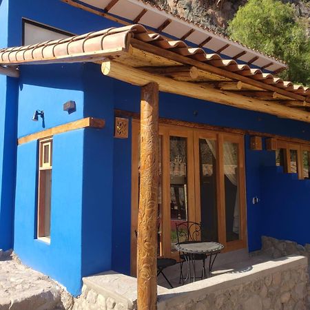 Hotel Casa De La Chola Ollantaytambo Exteriér fotografie